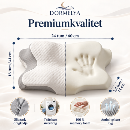 DORMELYA™ – Nackkudde