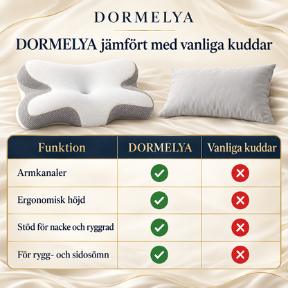 DORMELYA™ – Nackkudde