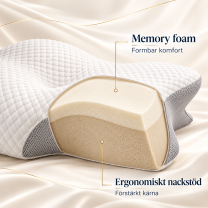 DORMELYA™ – Nackkudde