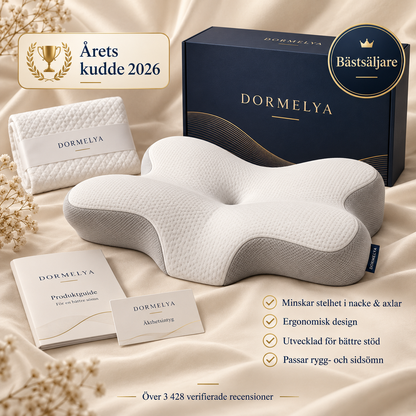 DORMELYA™ – Nackkudde