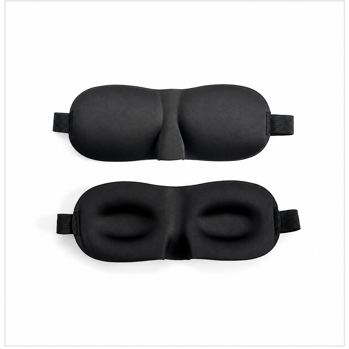 Dormelyas Mörkläggande Sovmask