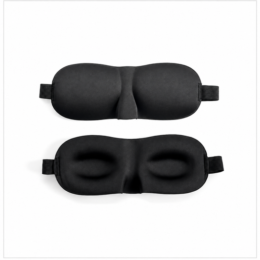 Dormelyas Mörkläggande Sovmask